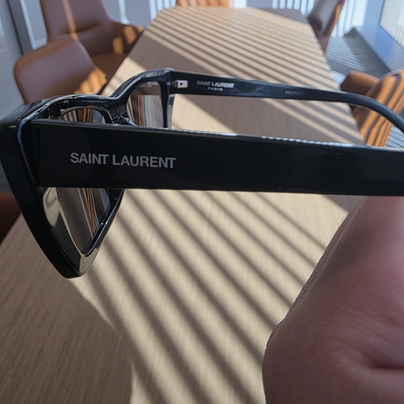 Saint Laurent Sunglasses- Black - Picture 4 of 10